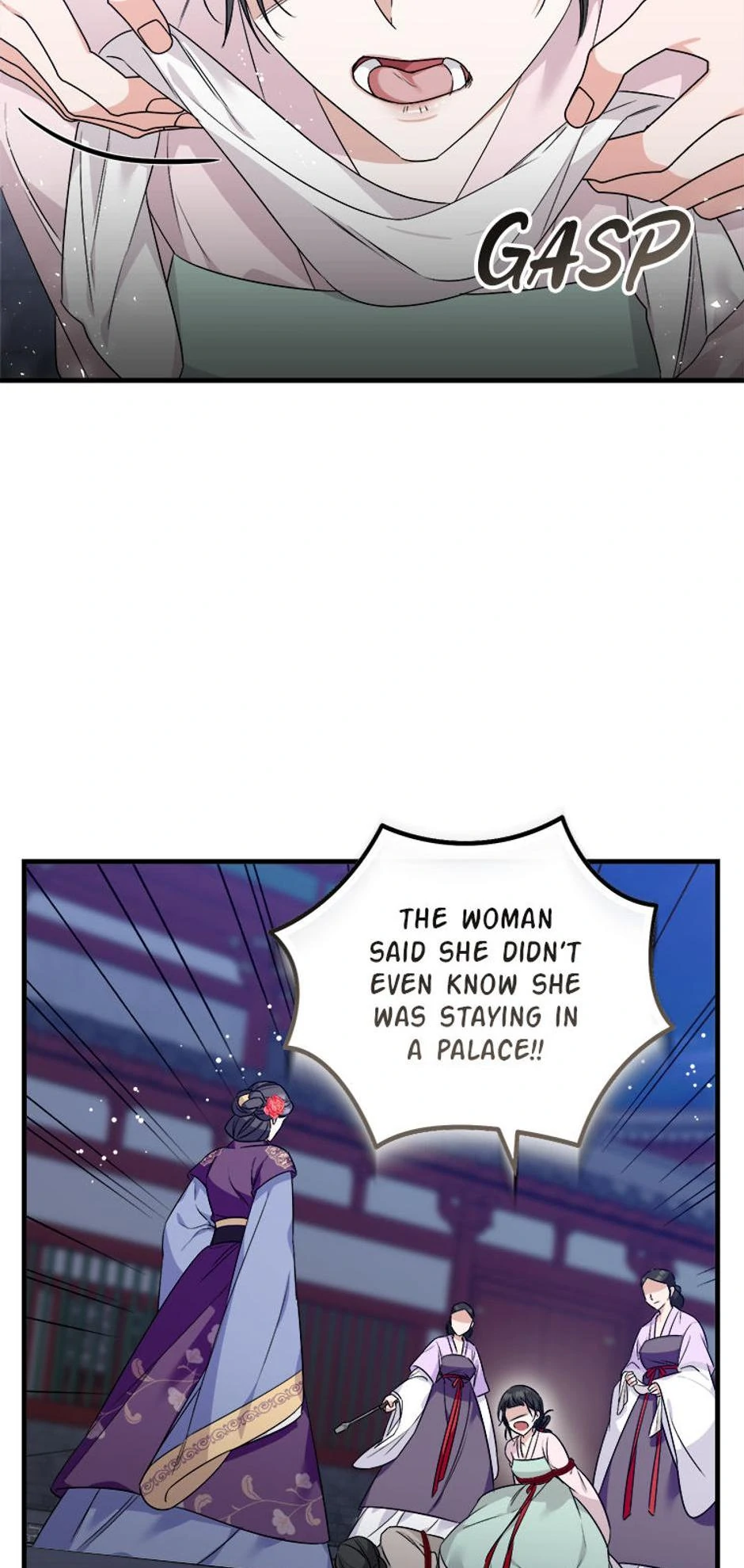 Close the Petals Chapter 29 - Page 4