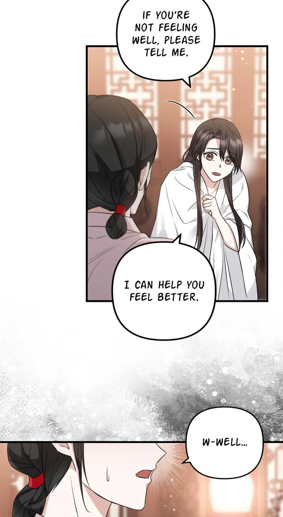 Close the Petals Chapter 29 - Page 36