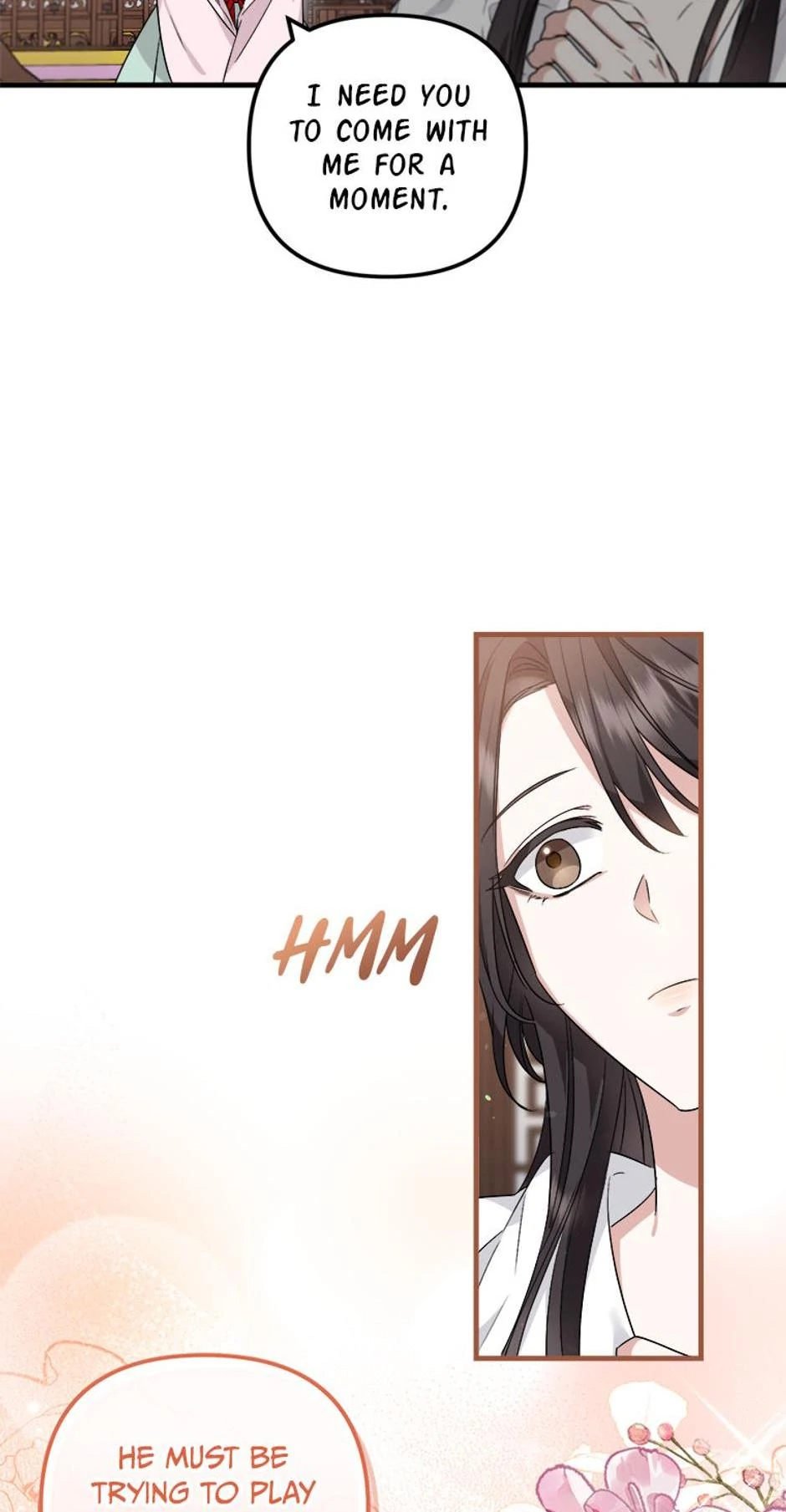 Close the Petals Chapter 29 - Page 41