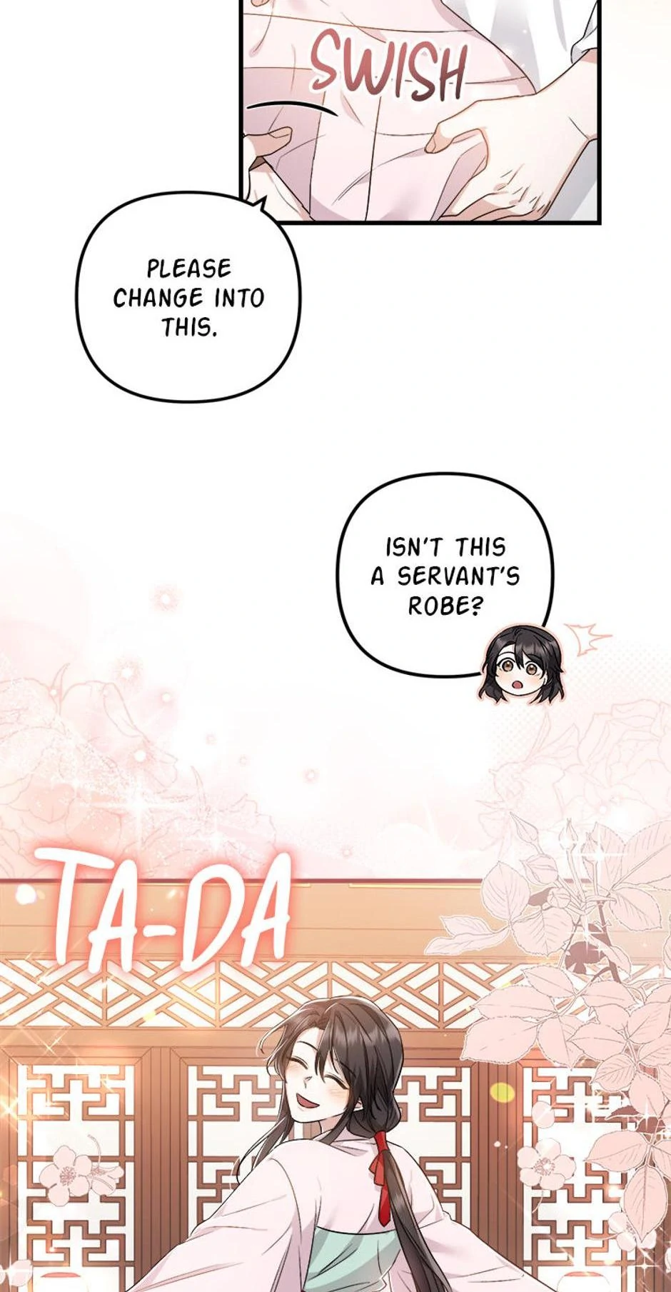 Close the Petals Chapter 29 - Page 43