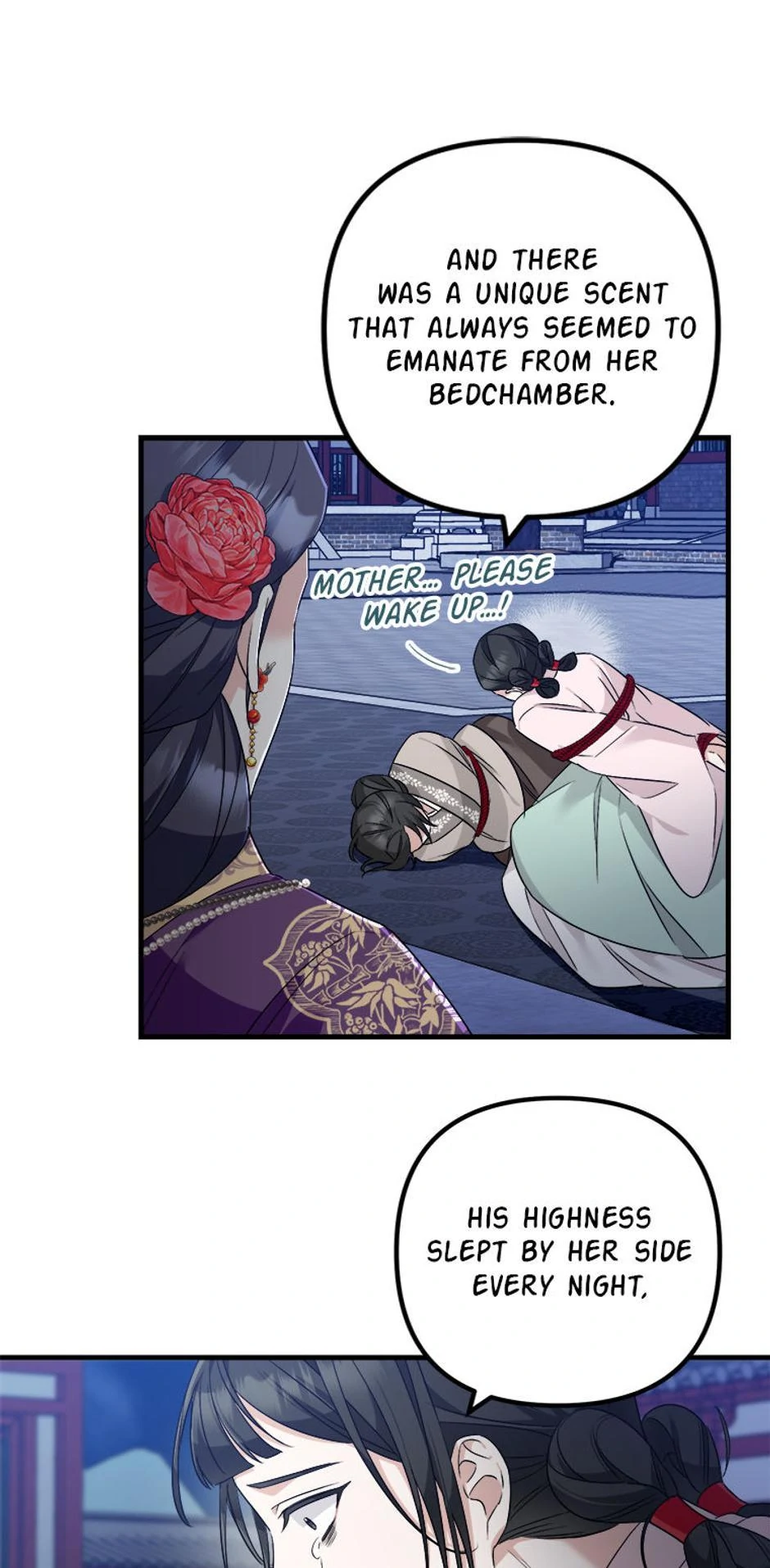 Close the Petals Chapter 29 - Page 6