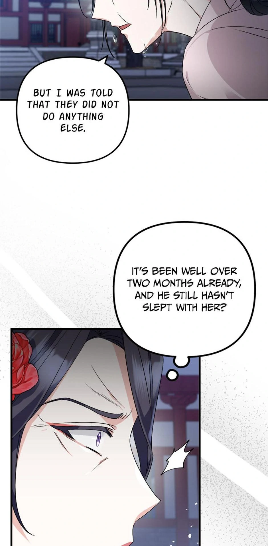 Close the Petals Chapter 29 - Page 7