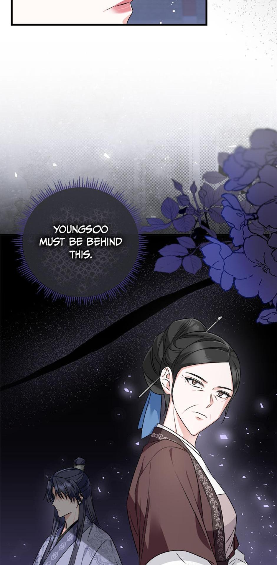 Close the Petals Chapter 29 - Page 8