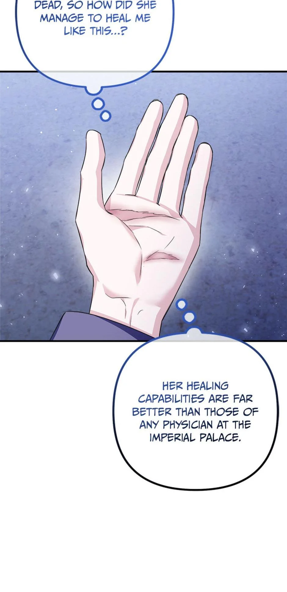 Close the Petals Chapter 3 - Page 19