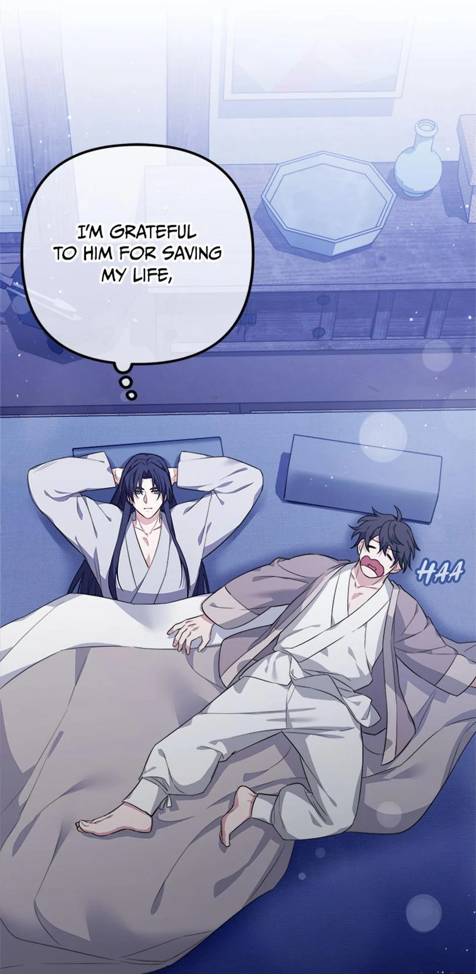 Close the Petals Chapter 3 - Page 3