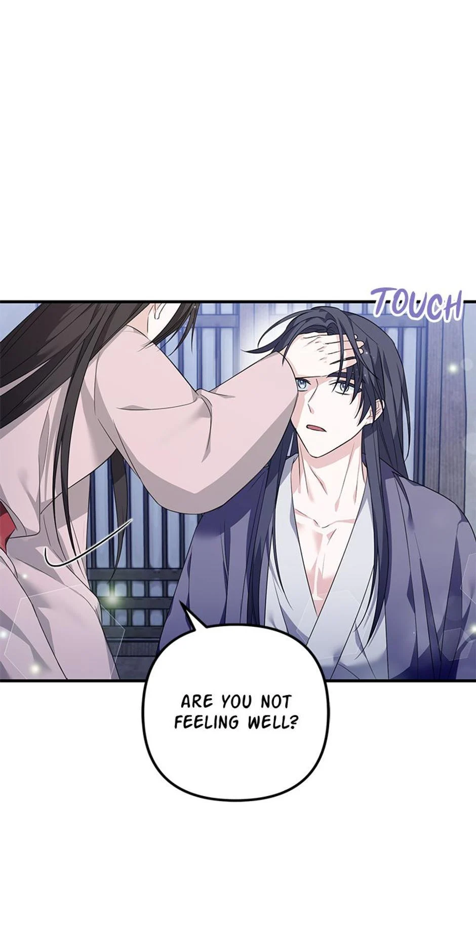 Close the Petals Chapter 3 - Page 28