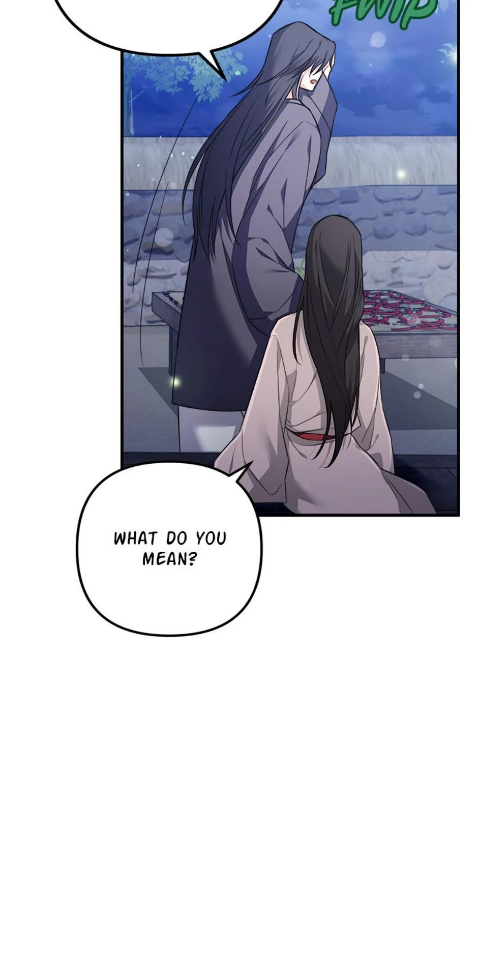Close the Petals Chapter 3 - Page 35