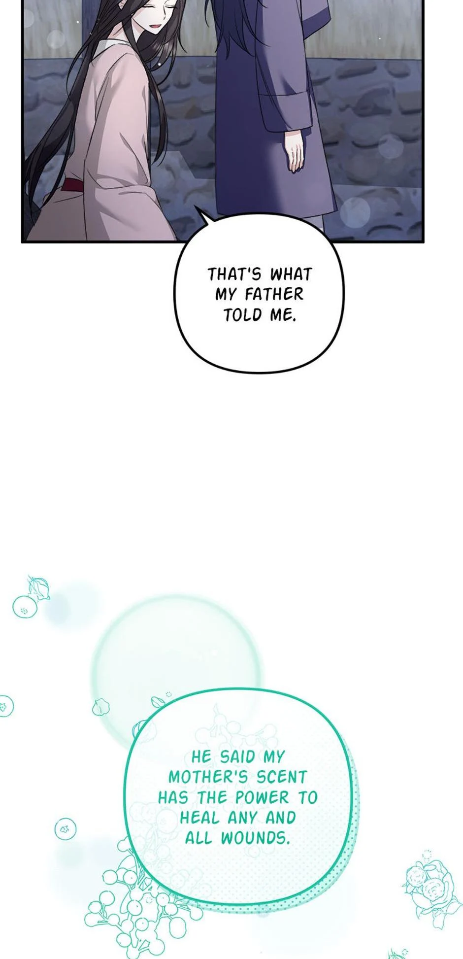 Close the Petals Chapter 3 - Page 41