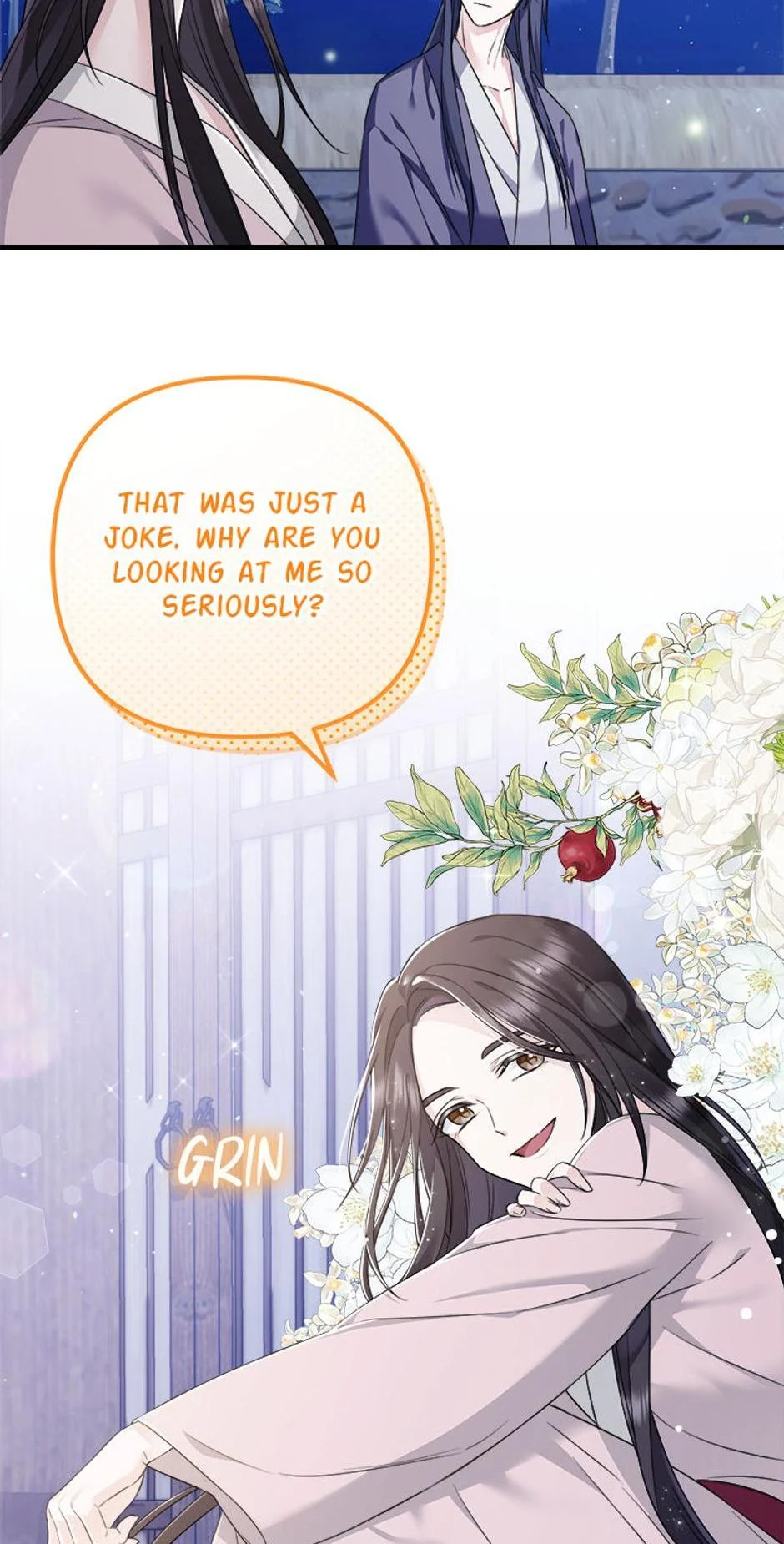 Close the Petals Chapter 3 - Page 45
