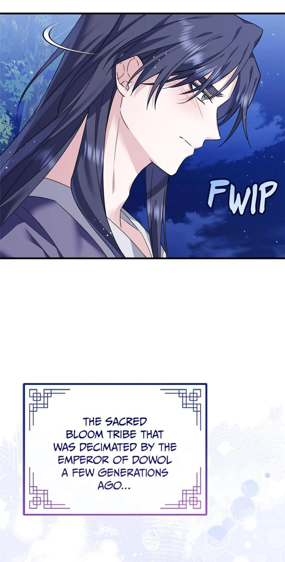 Close the Petals Chapter 3 - Page 47