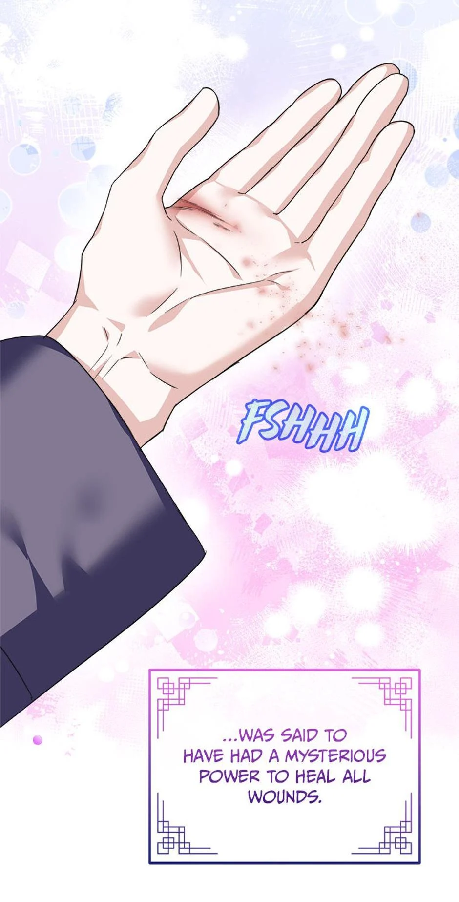 Close the Petals Chapter 3 - Page 48