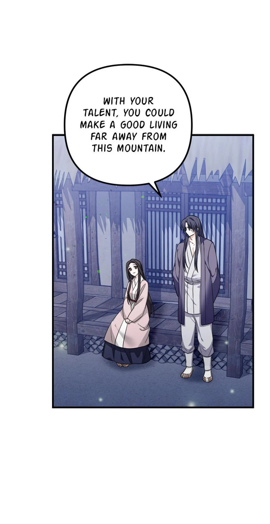 Close the Petals Chapter 3 - Page 49