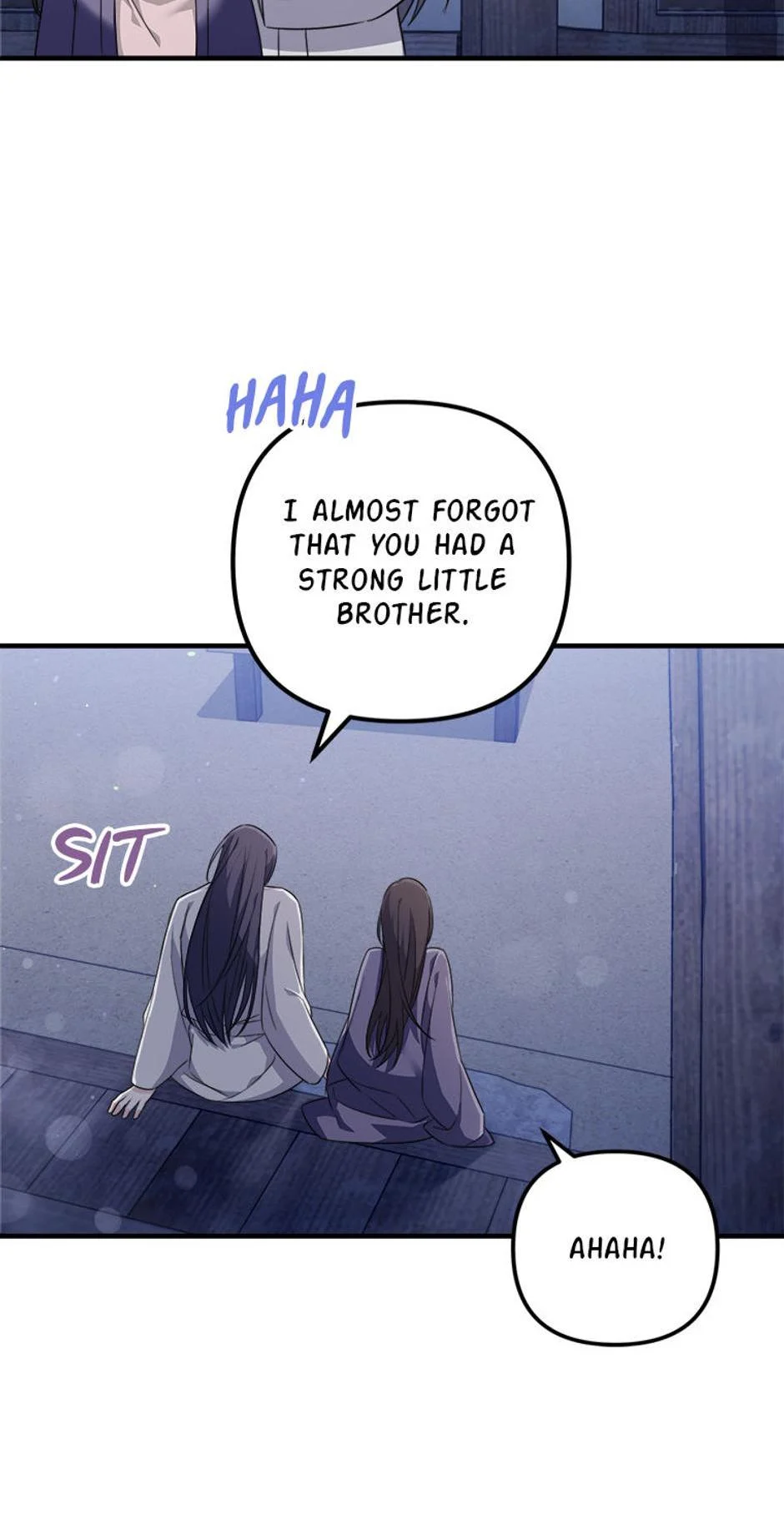 Close the Petals Chapter 3 - Page 54