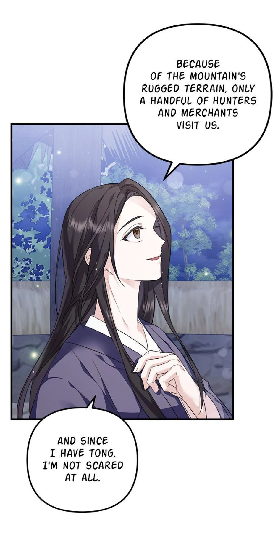 Close the Petals Chapter 3 - Page 55