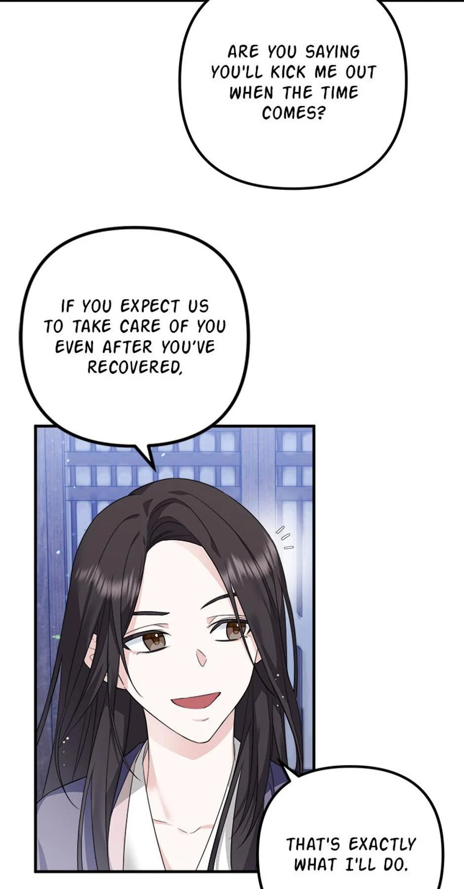 Close the Petals Chapter 3 - Page 58