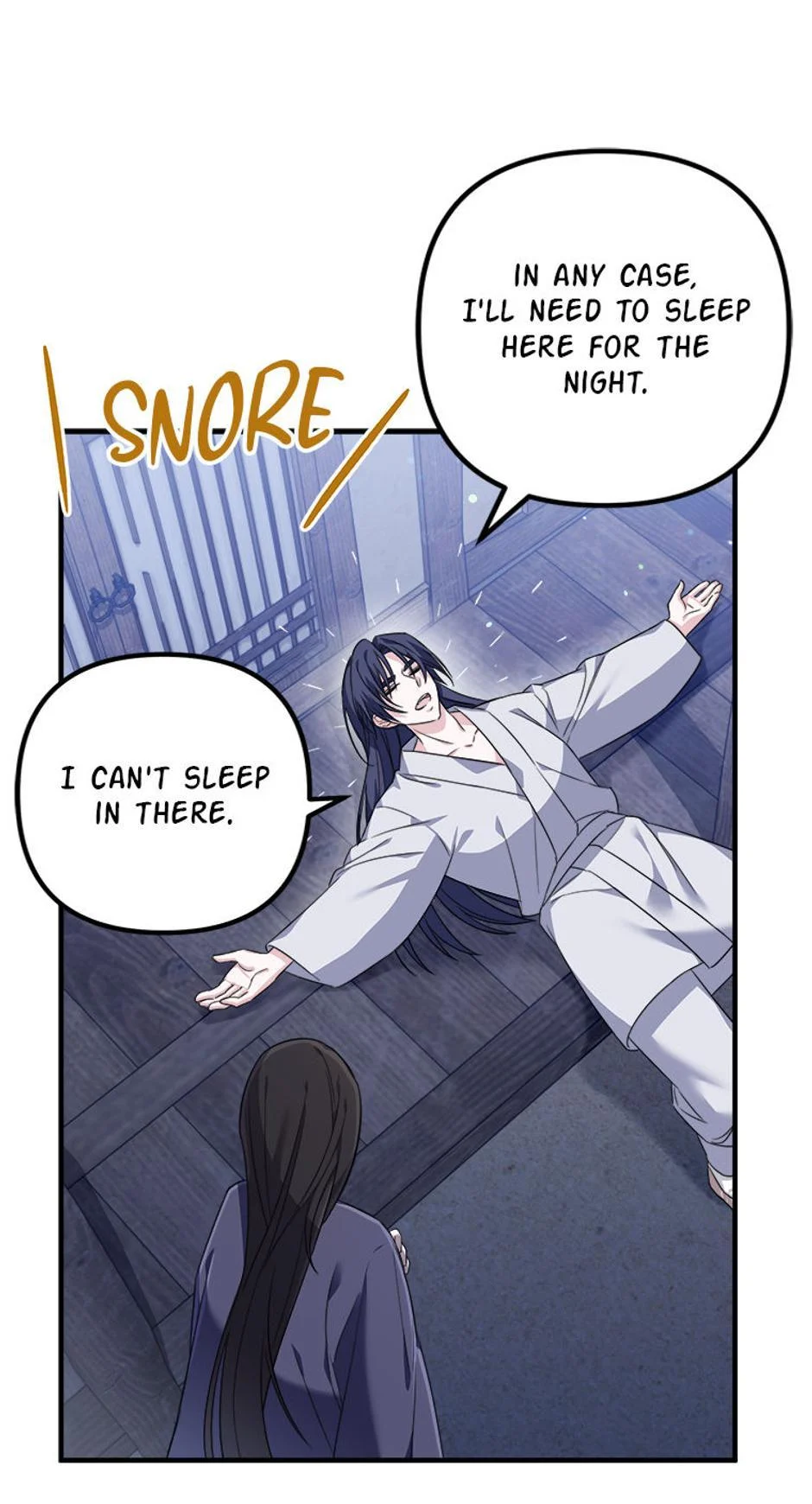 Close the Petals Chapter 3 - Page 60