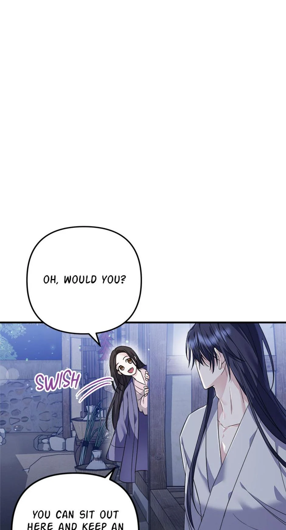 Close the Petals Chapter 3 - Page 61