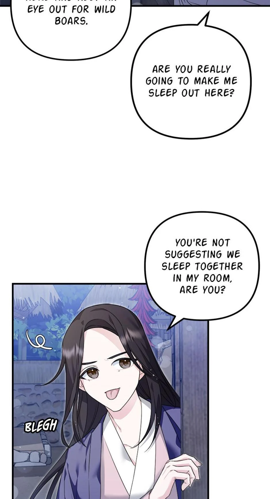 Close the Petals Chapter 3 - Page 62