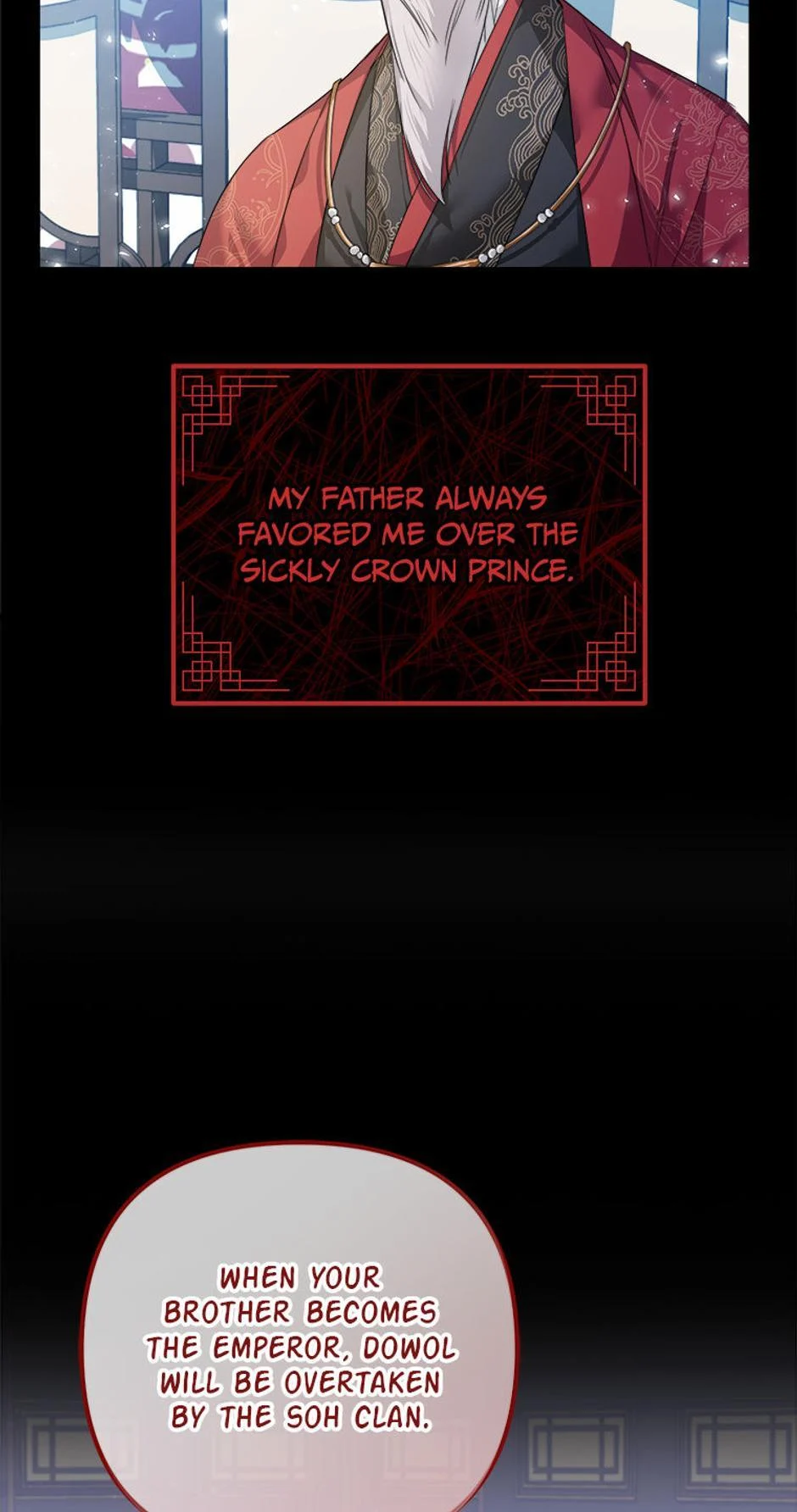 Close the Petals Chapter 3 - Page 9