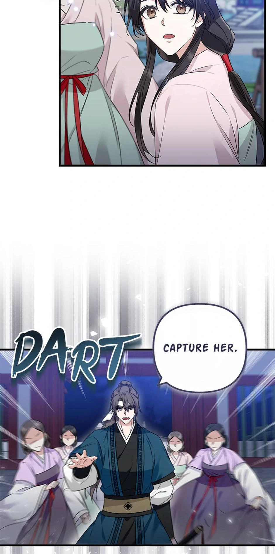 Close the Petals Chapter 30 - Page 11
