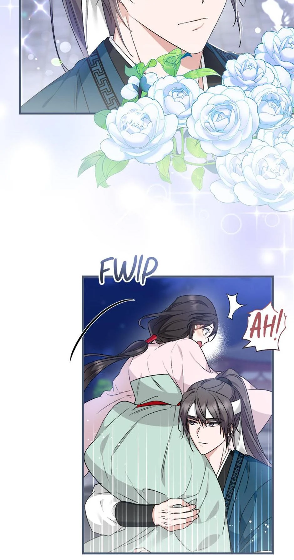 Close the Petals Chapter 30 - Page 18