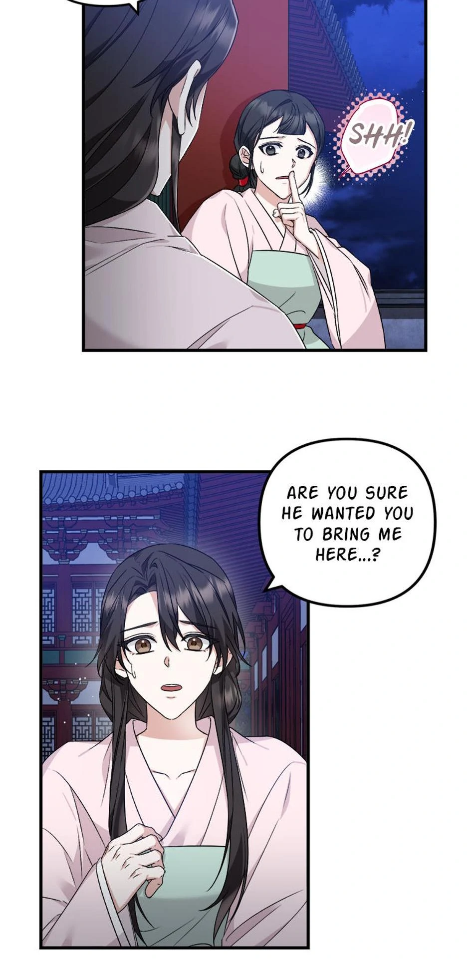 Close the Petals Chapter 30 - Page 3