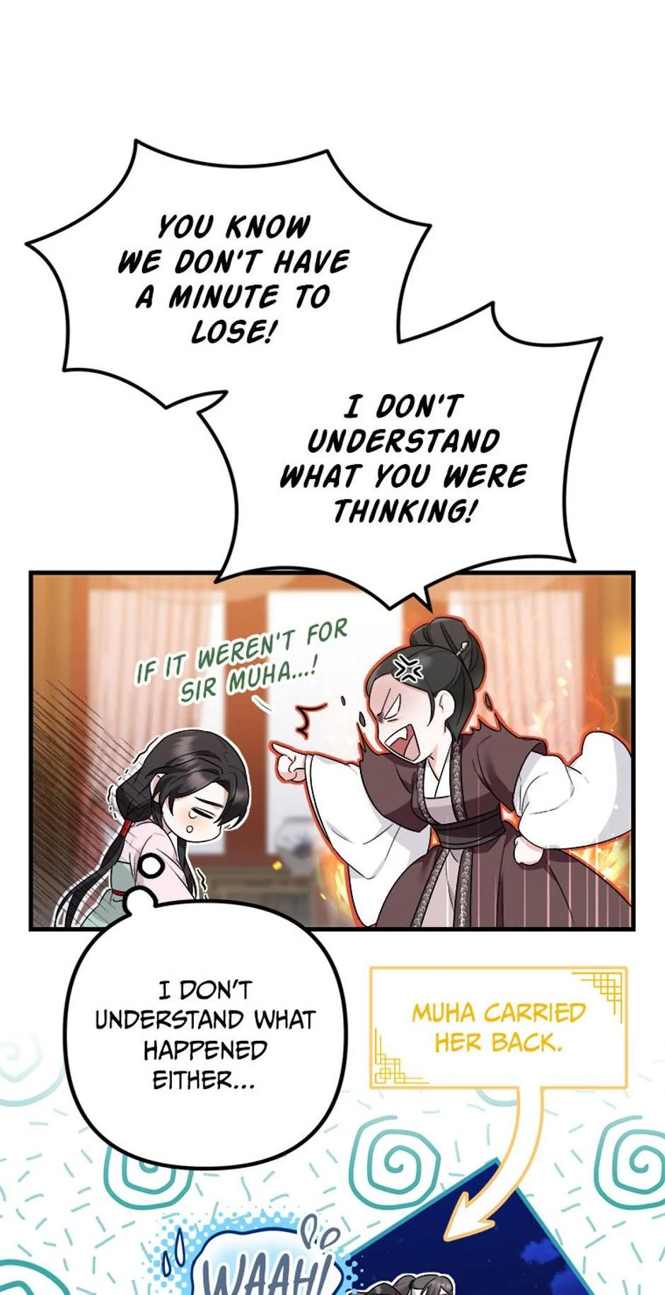 Close the Petals Chapter 30 - Page 22