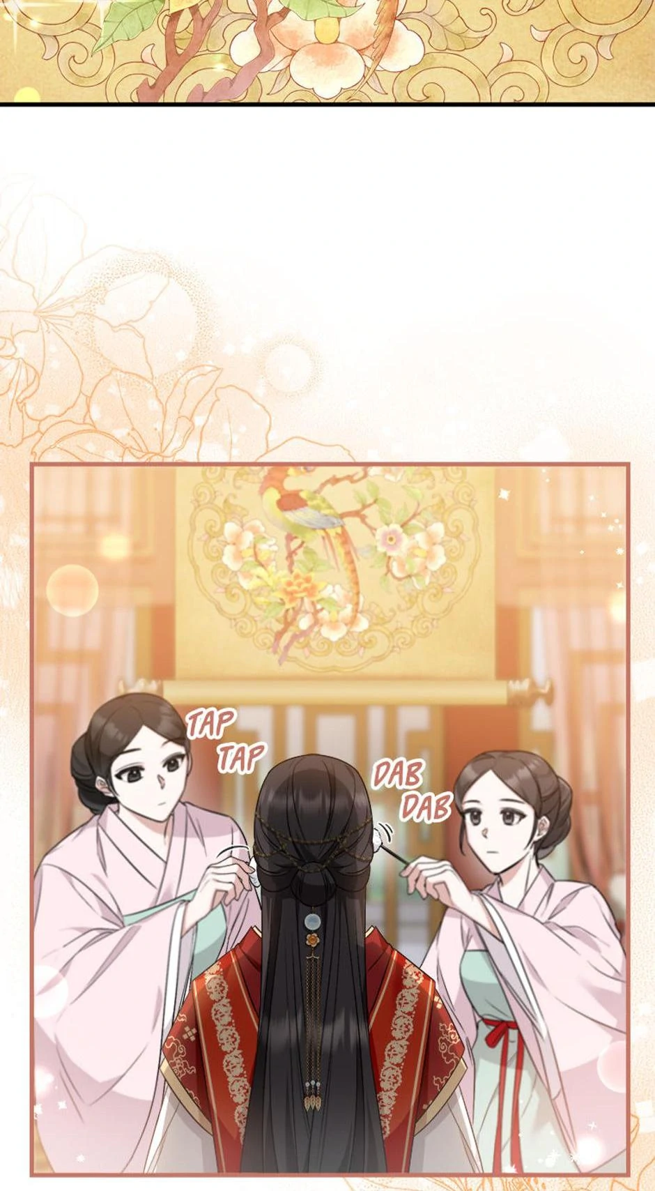 Close the Petals Chapter 30 - Page 28