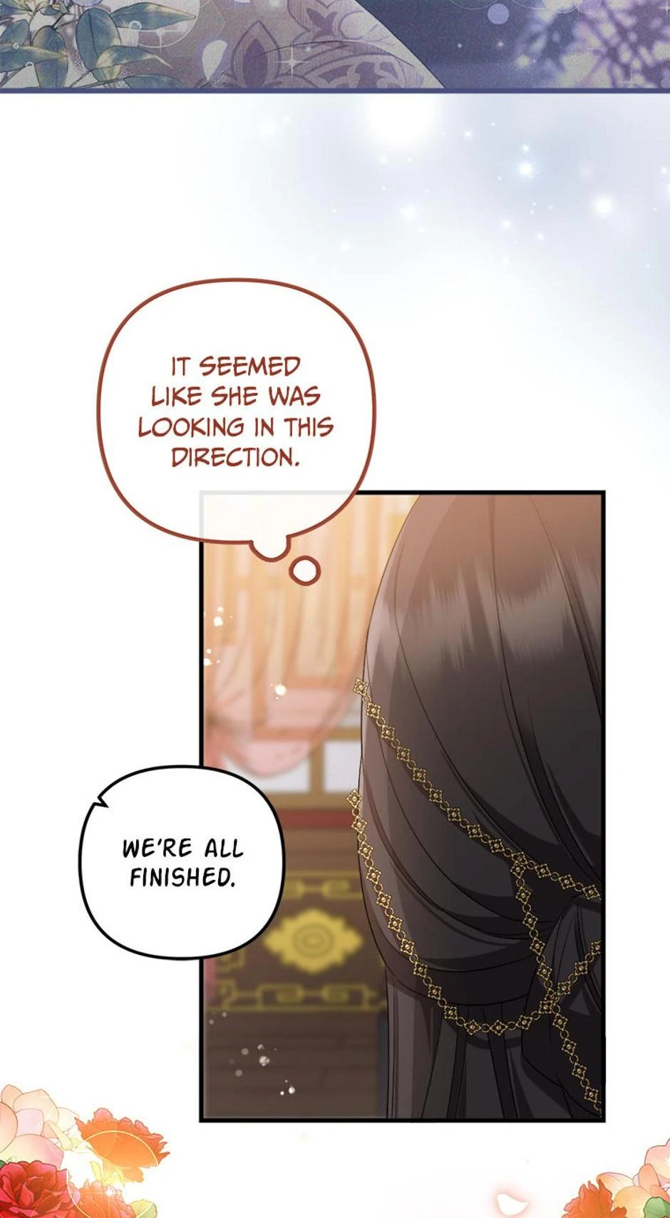 Close the Petals Chapter 30 - Page 30
