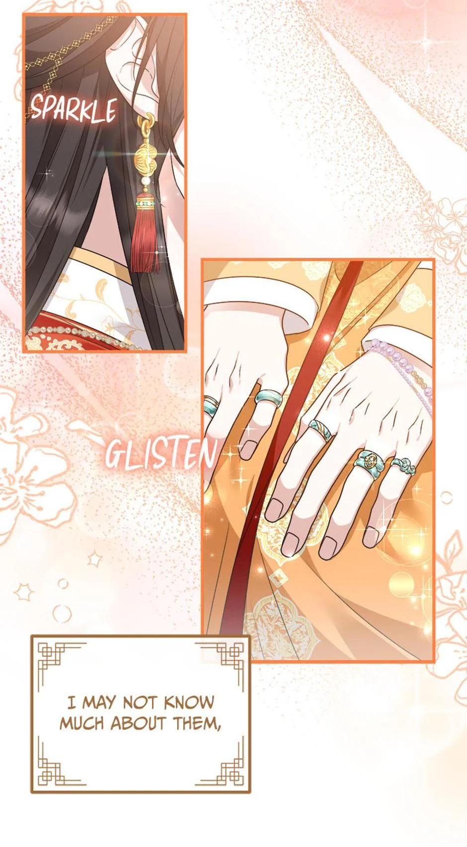 Close the Petals Chapter 30 - Page 32