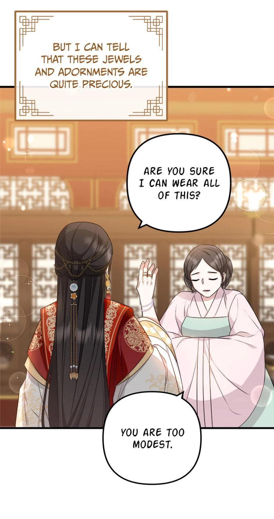 Close the Petals Chapter 30 - Page 33