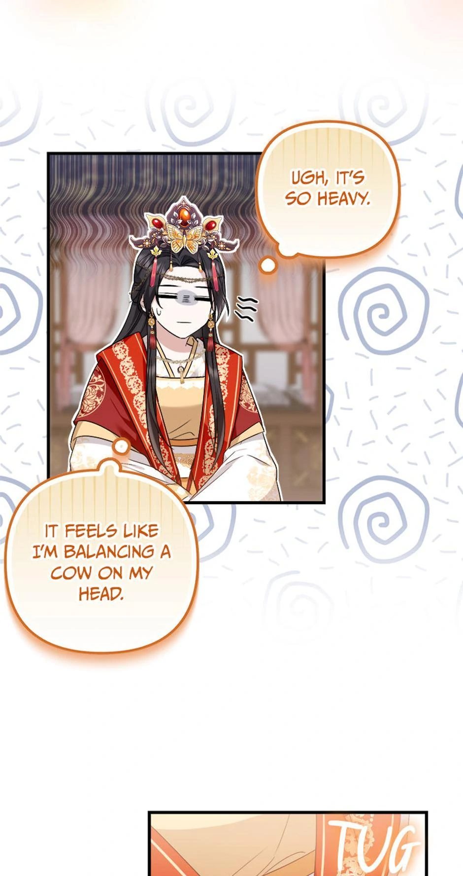 Close the Petals Chapter 30 - Page 35