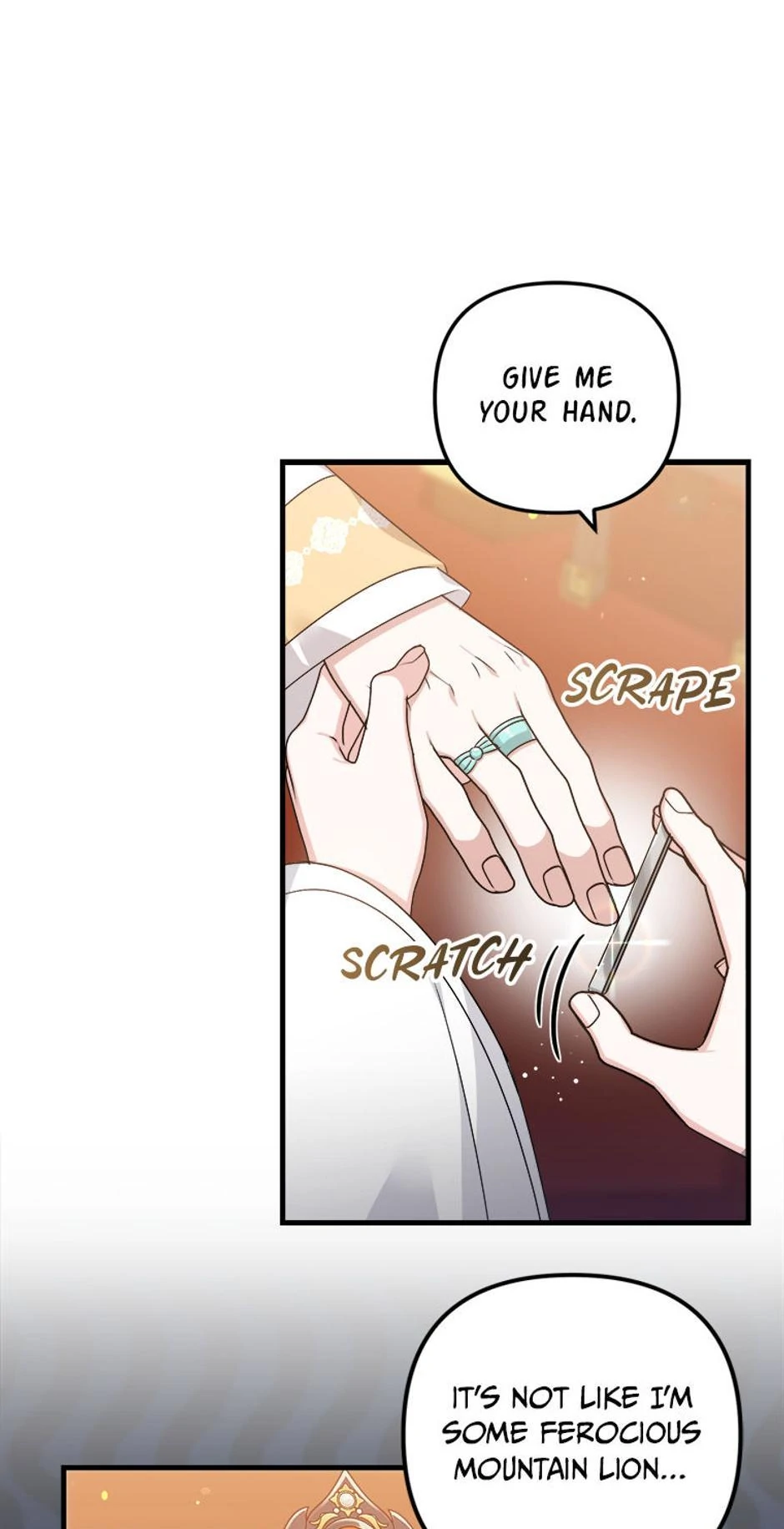 Close the Petals Chapter 30 - Page 39