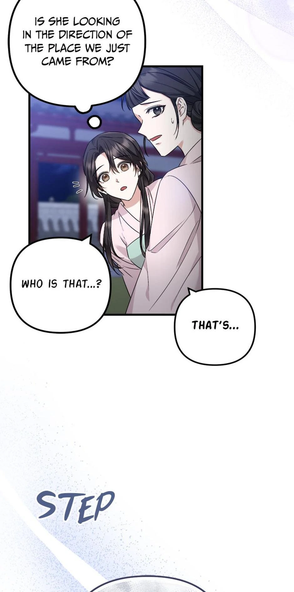 Close the Petals Chapter 30 - Page 8
