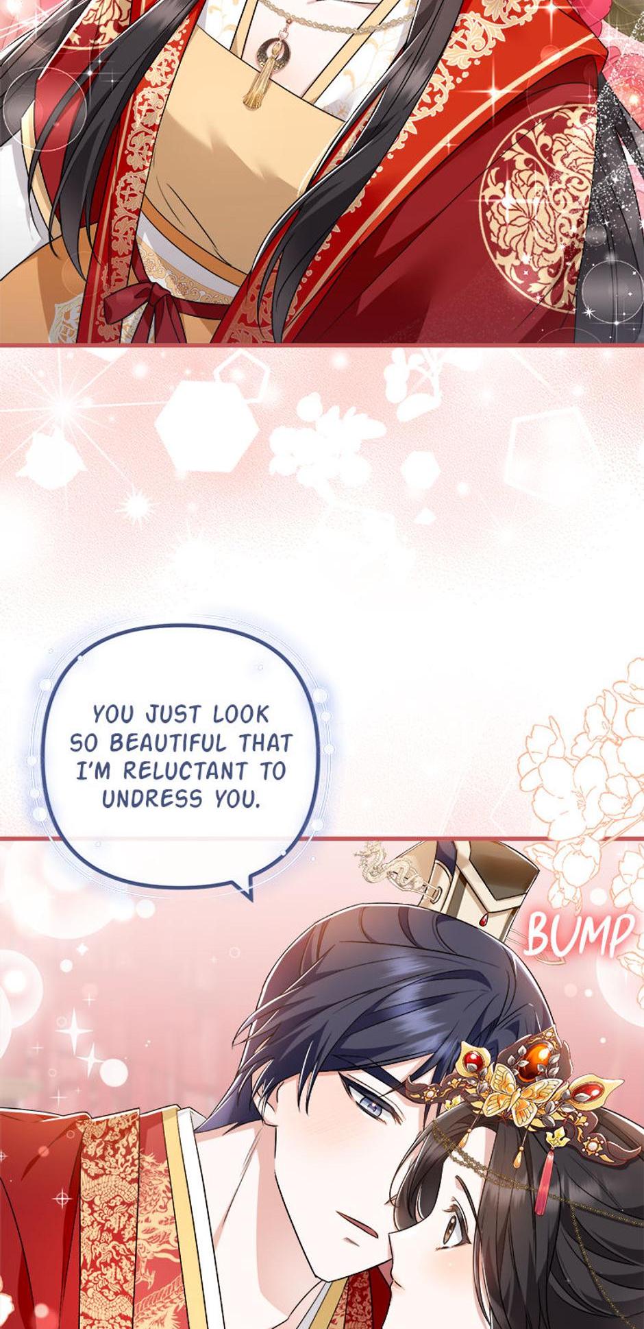 Close the Petals Chapter 31 - Page 21