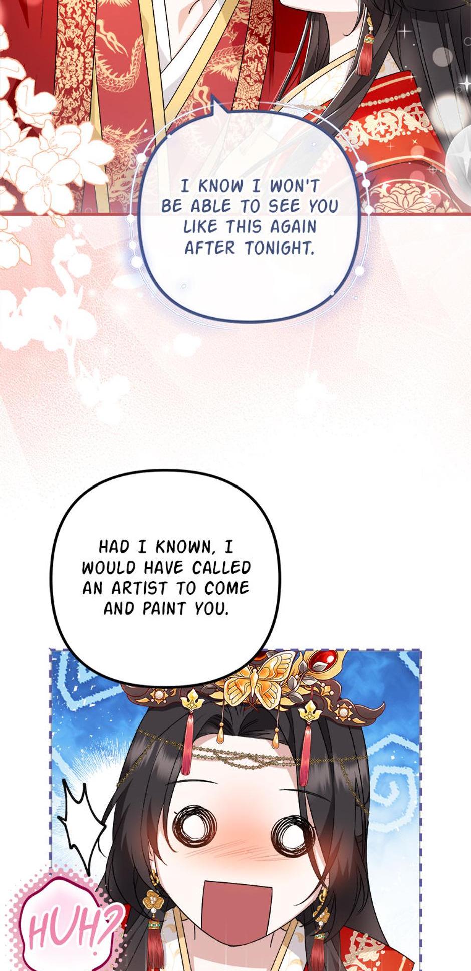 Close the Petals Chapter 31 - Page 22