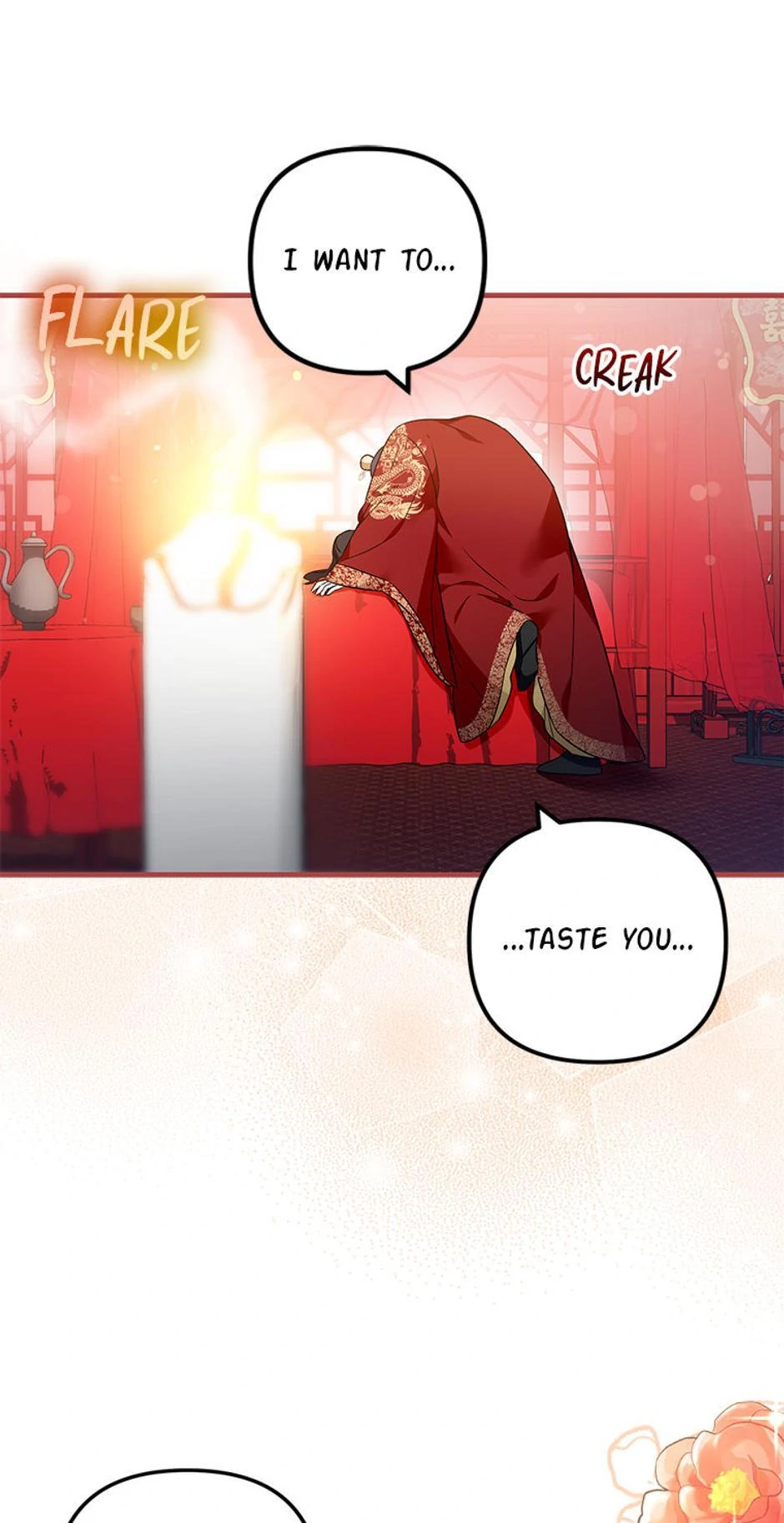Close the Petals Chapter 31 - Page 30