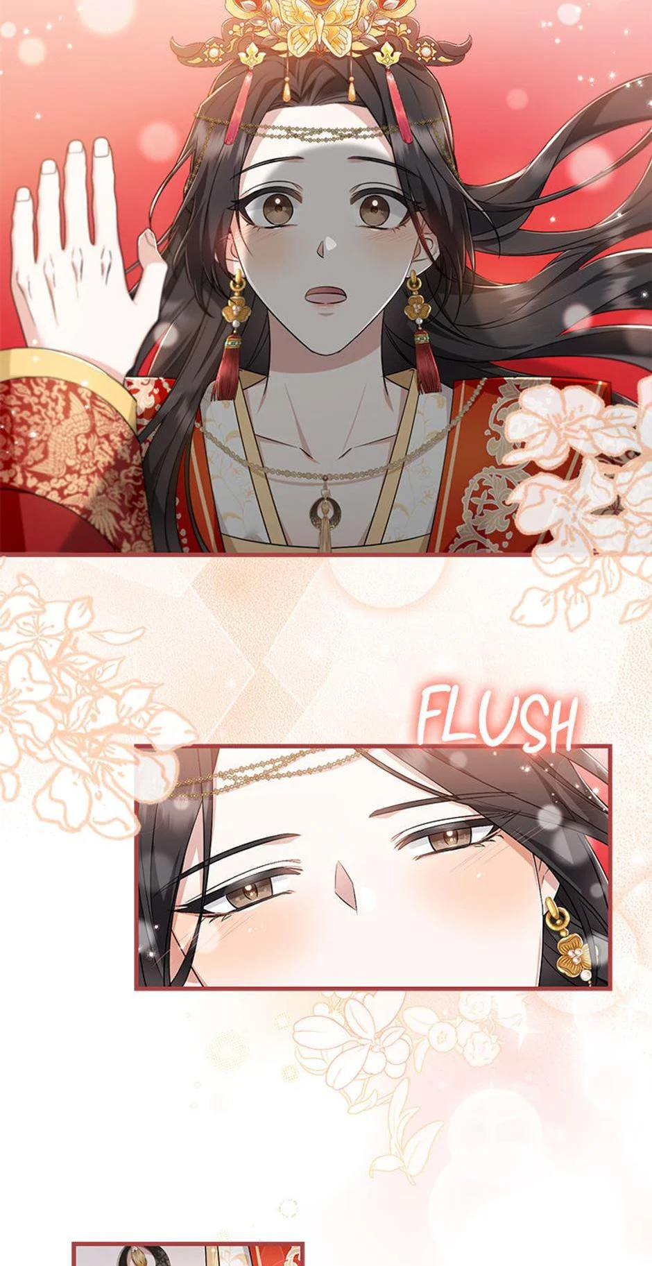 Close the Petals Chapter 31 - Page 32