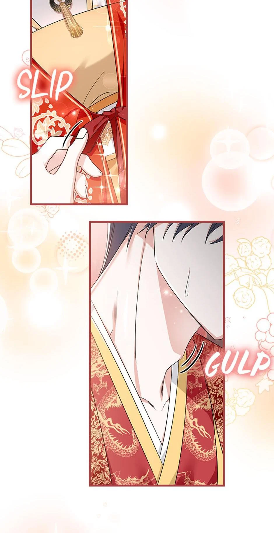 Close the Petals Chapter 31 - Page 33