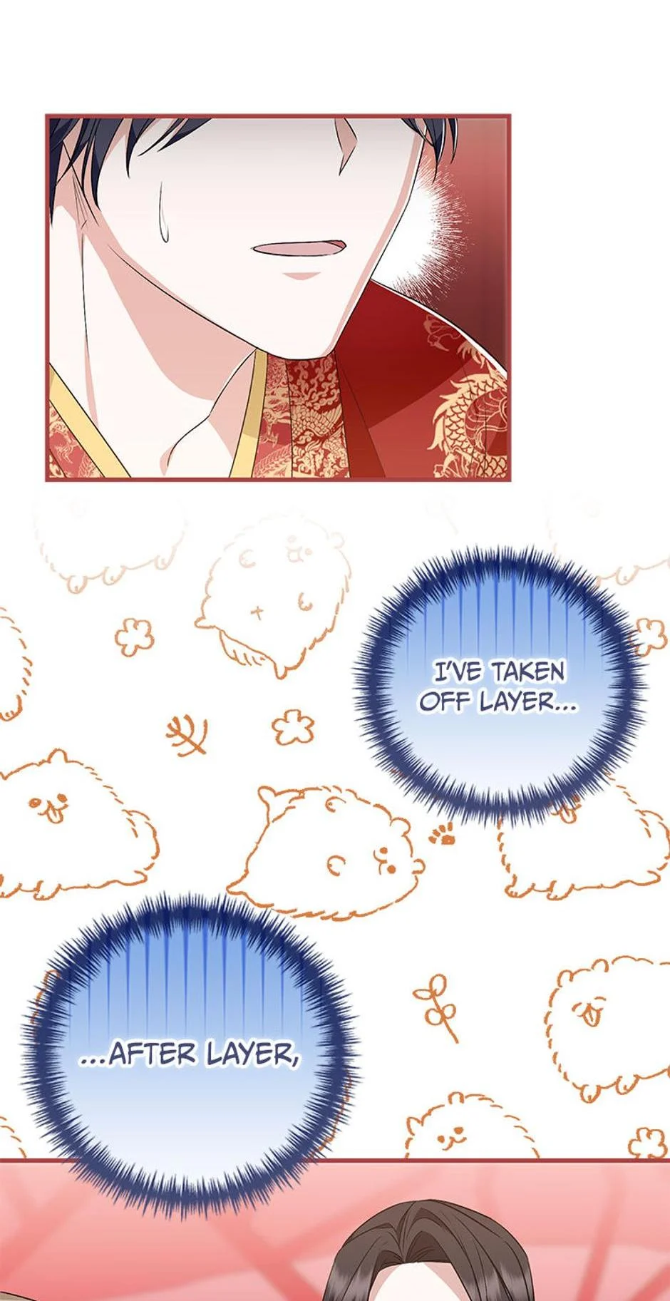 Close the Petals Chapter 31 - Page 35