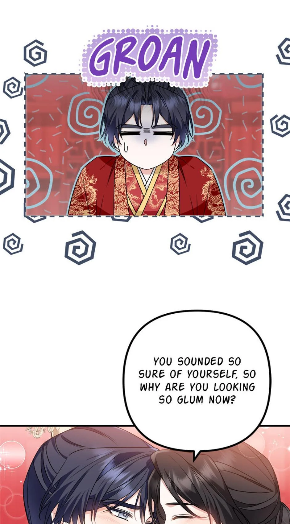Close the Petals Chapter 31 - Page 37