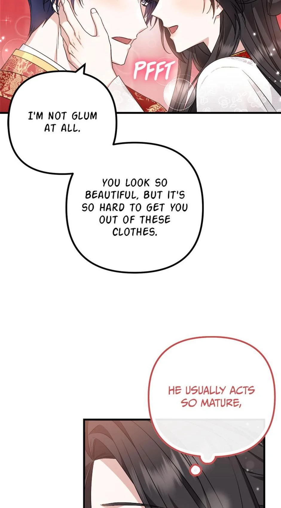 Close the Petals Chapter 31 - Page 38