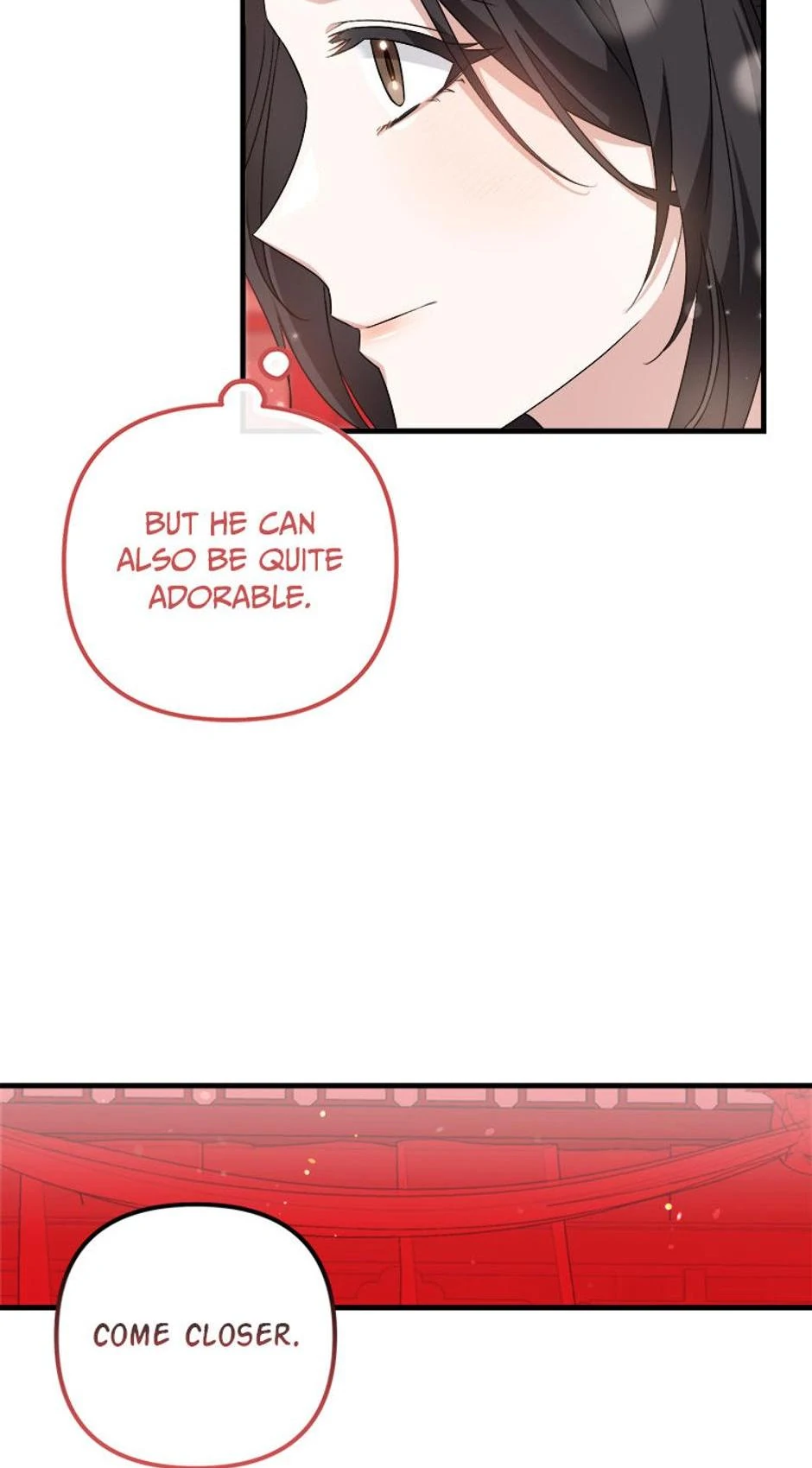 Close the Petals Chapter 31 - Page 39