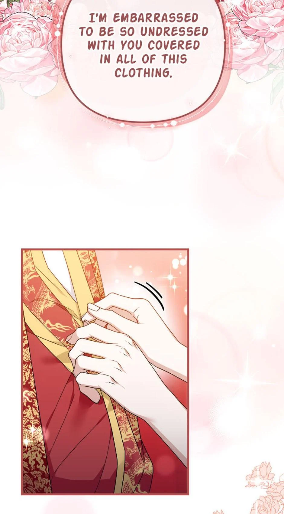 Close the Petals Chapter 31 - Page 41