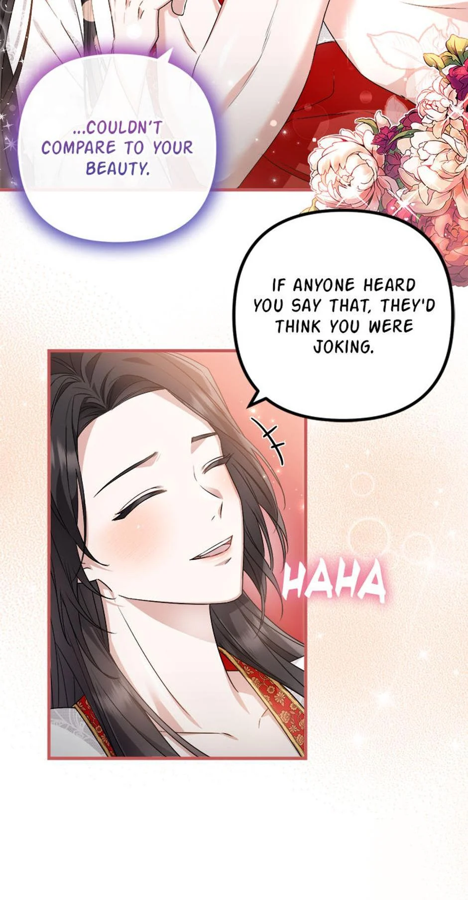 Close the Petals Chapter 31 - Page 48