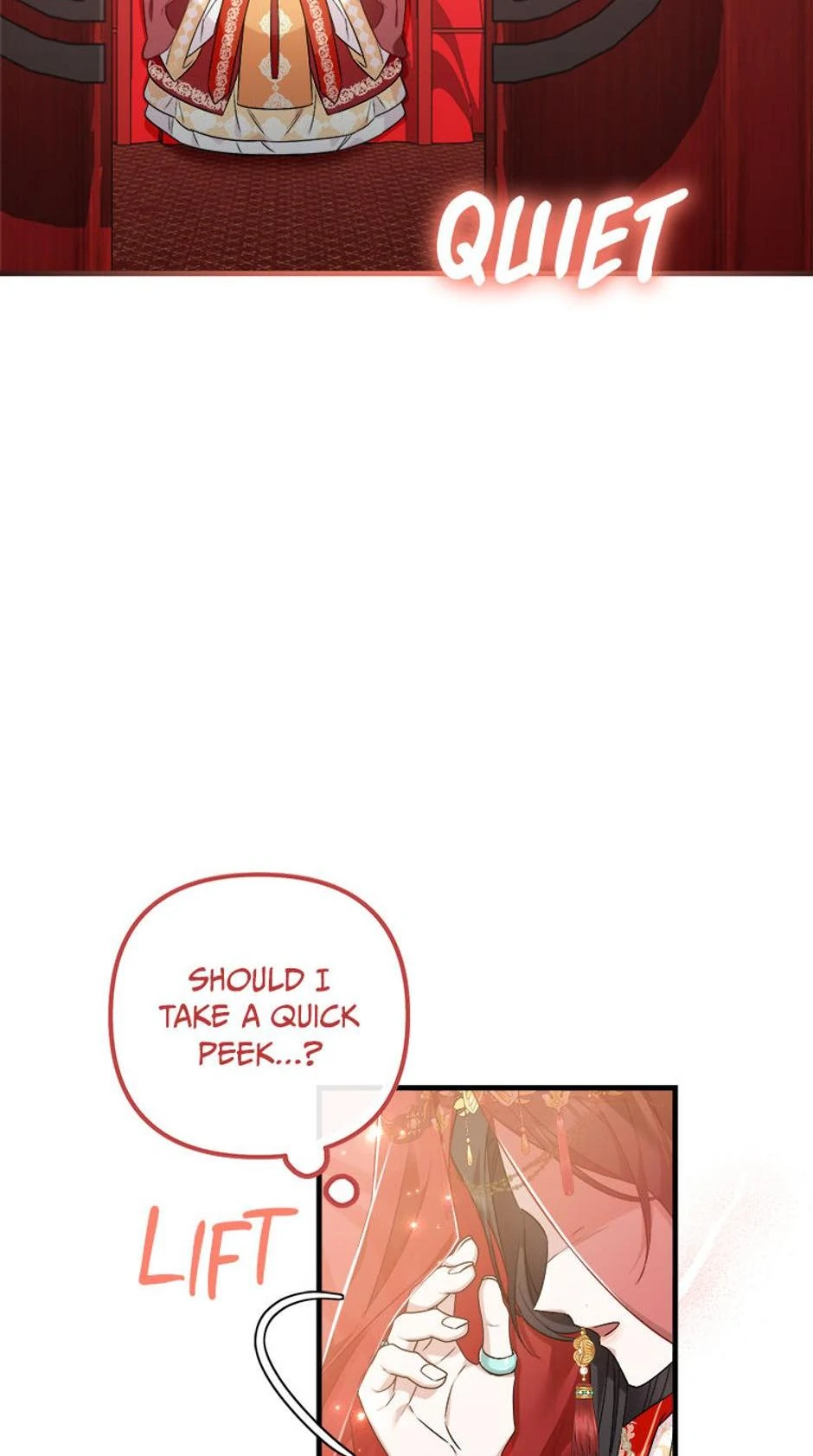 Close the Petals Chapter 31 - Page 10