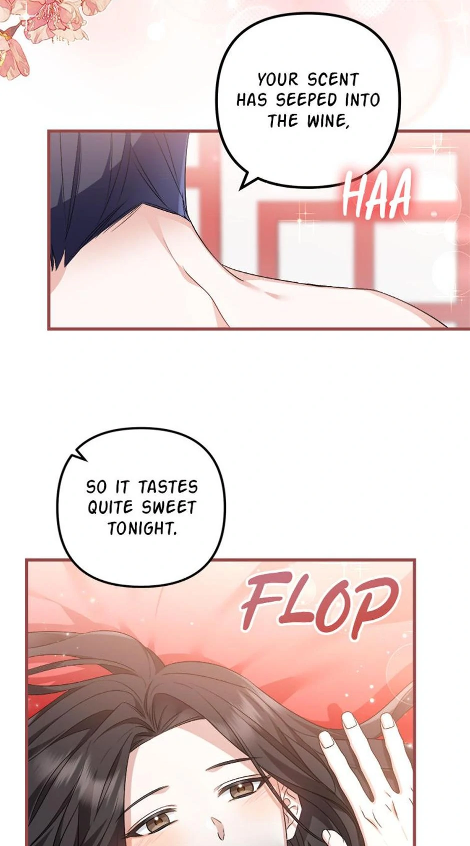 Close the Petals Chapter 32 - Page 20