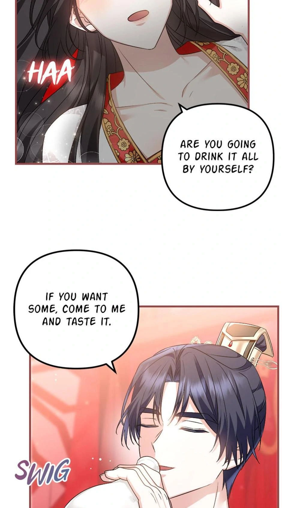 Close the Petals Chapter 32 - Page 21