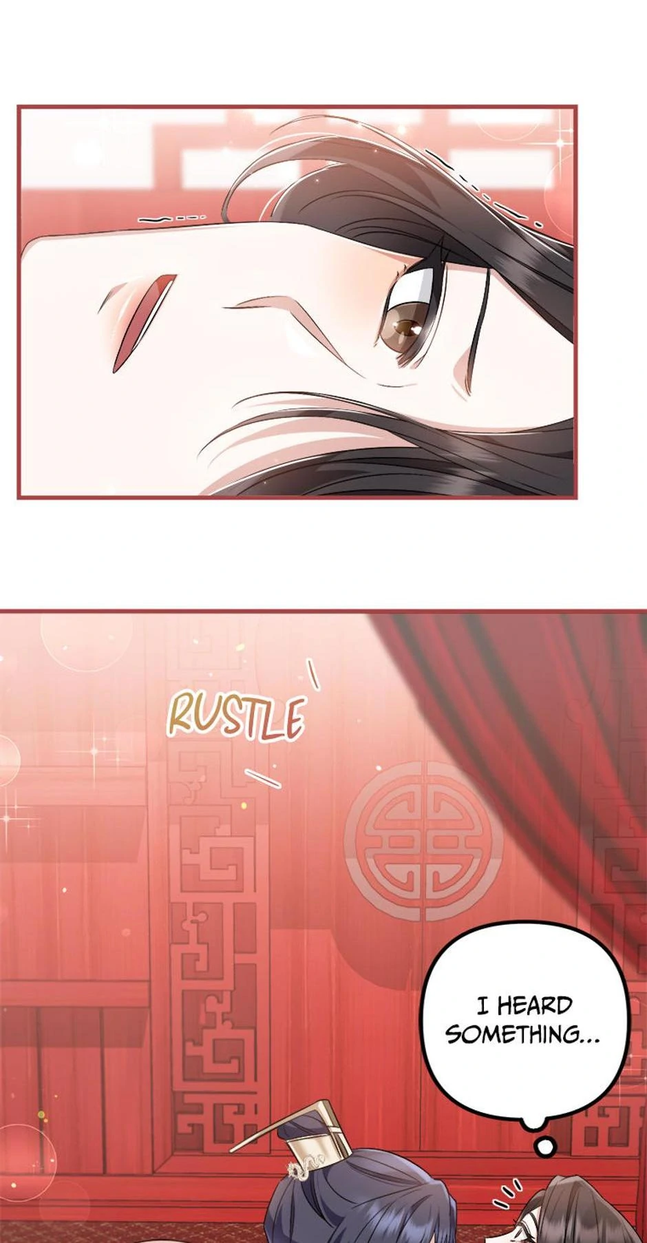 Close the Petals Chapter 32 - Page 33