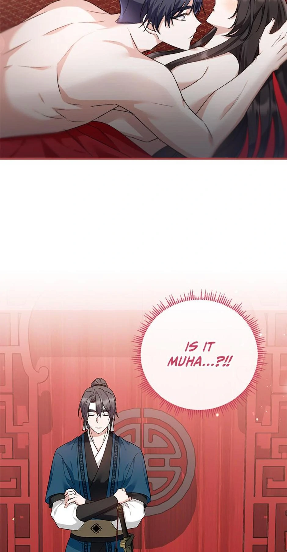 Close the Petals Chapter 32 - Page 34